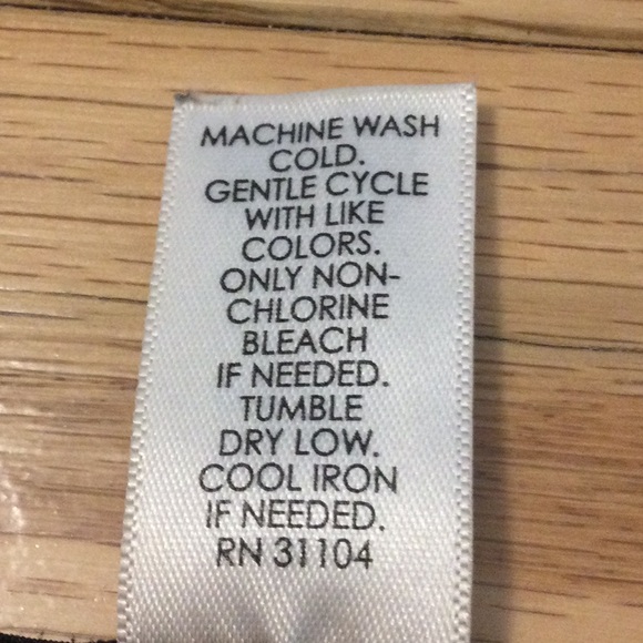 M ND Intimates damask cap sleeve lounge dress - Picture 15 of 15